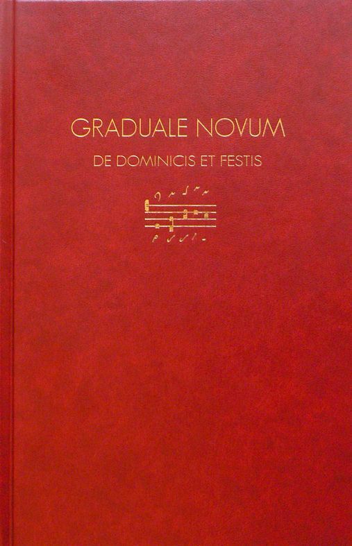 Graduale Novum - Editio Magis Critica Iuxta SC 117 main product photo