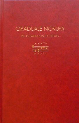Graduale Novum - Editio Magis Critica Iuxta SC 117