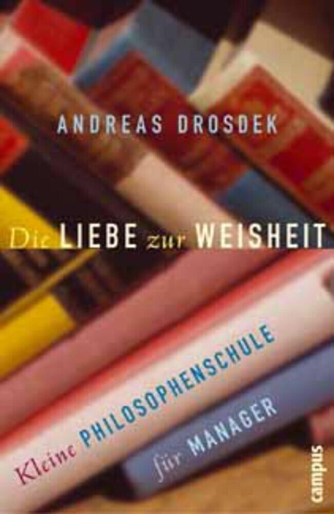 Die Liebe zur Weisheit main product photo