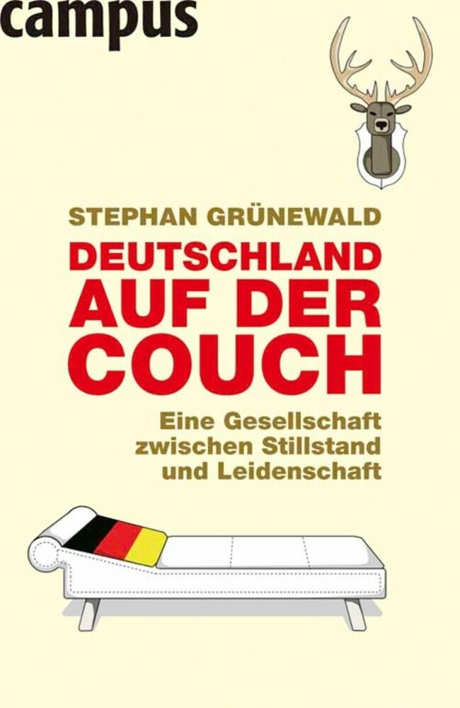Deutschland auf der Couch main product photo