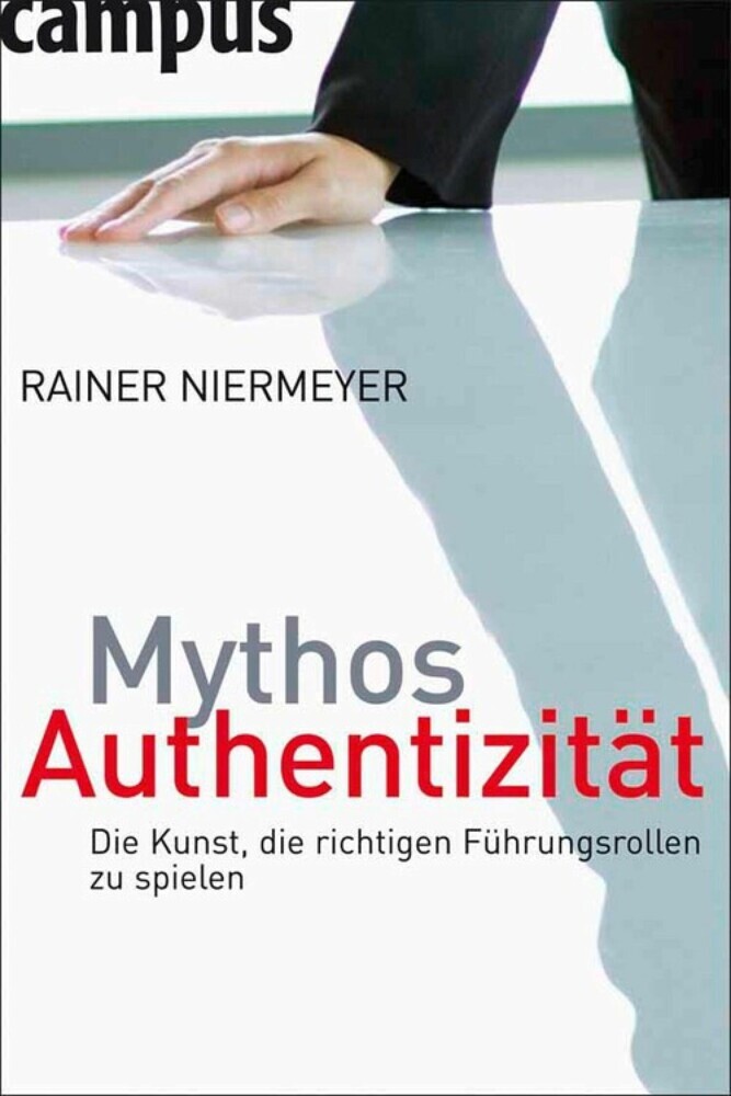 Mythos Authentizität main product photo