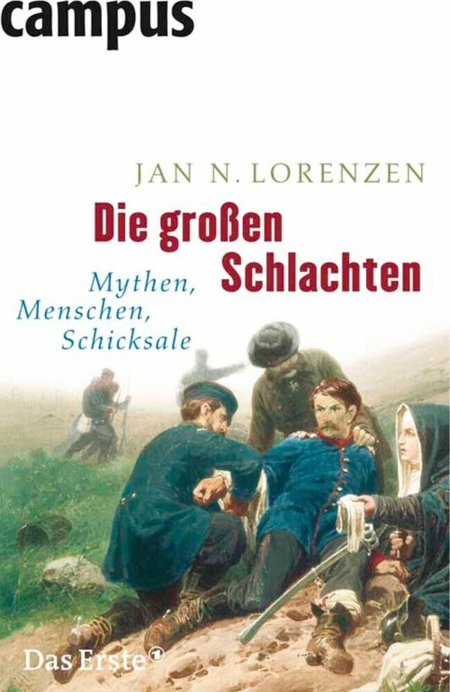 Die großen Schlachten main product photo