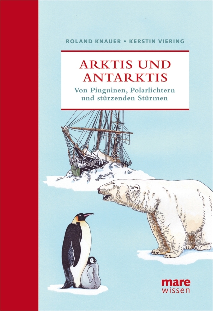 Arktis und Antarktis main product photo