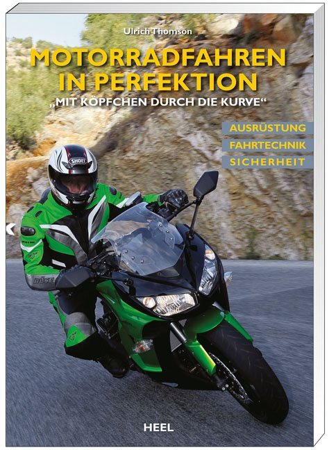 Motorradfahren in Perfektion main product photo