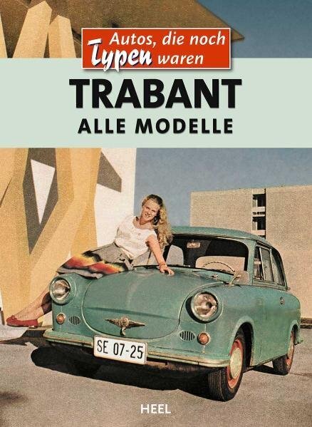 Trabant - Alle Modelle main product photo