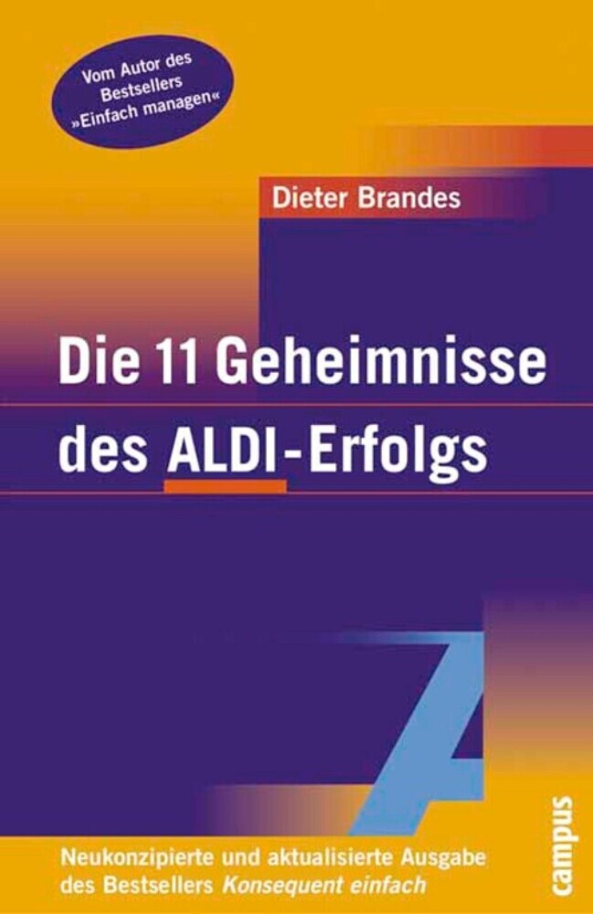 Die 11 Geheimnisse des ALDI-Erfolgs main product photo