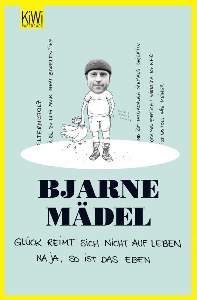 Glück reimt sich nicht auf Leben main product photo