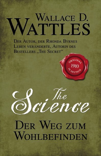 The Science - Der Weg zum Wohlbefinden main product photo