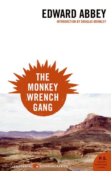 The Monkey Wrench Gang main product photo