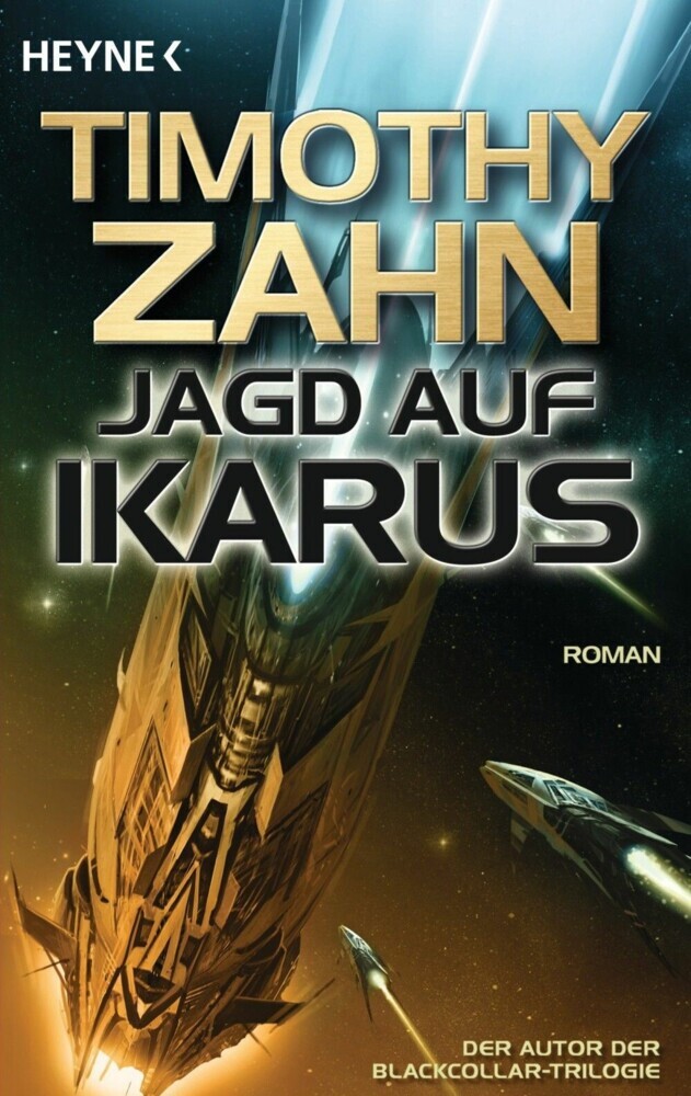 Jagd auf Ikarus main product photo