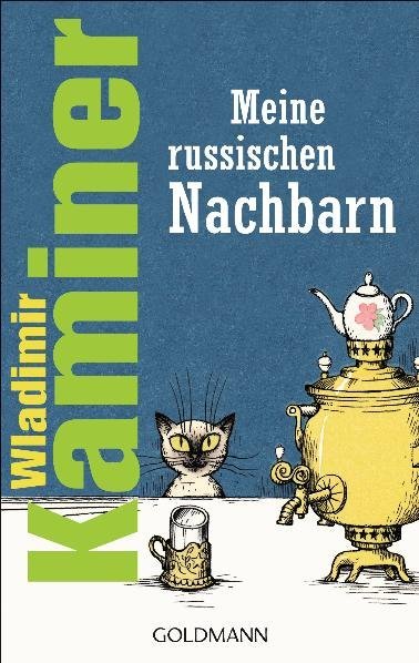 Meine russischen Nachbarn main product photo