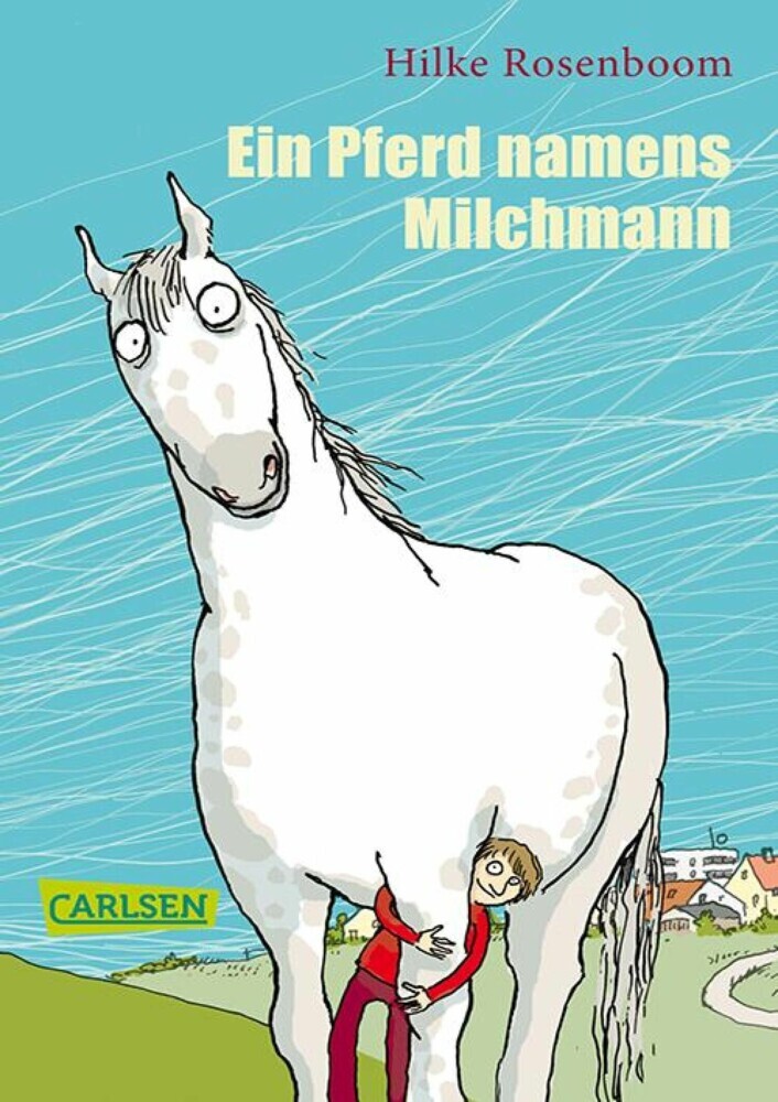 Ein Pferd namens Milchmann main product photo