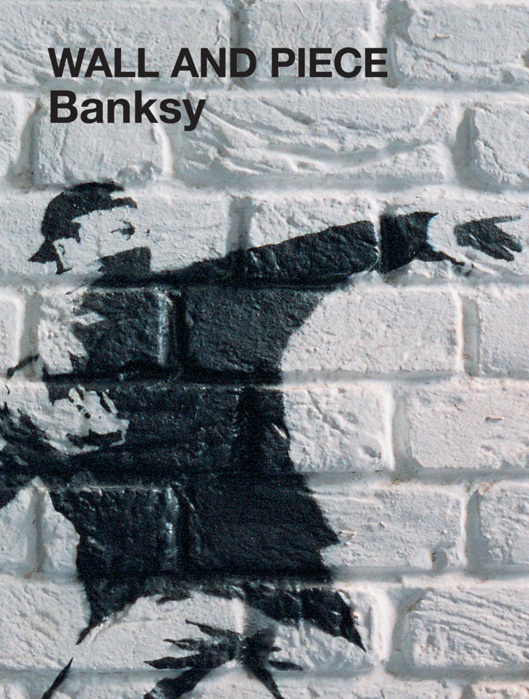 Banksy, Wall and Piece main product photo