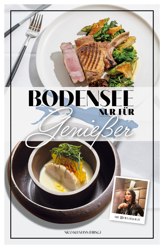 Bodensee für Genießer main product photo