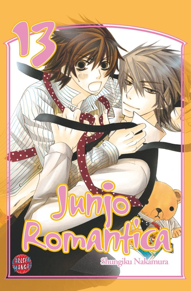 Junjo Romantica 13 main product photo