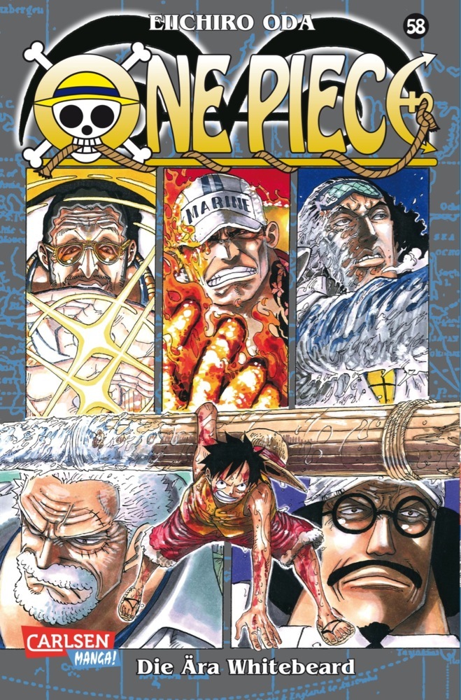 One Piece 58 main product photo