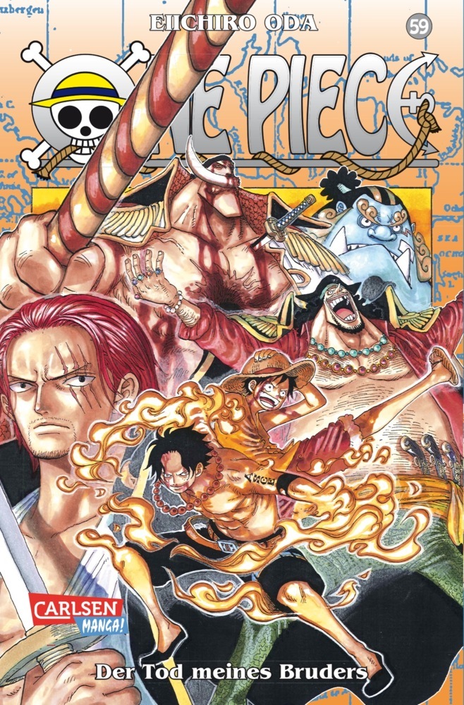 One Piece 59 main product photo