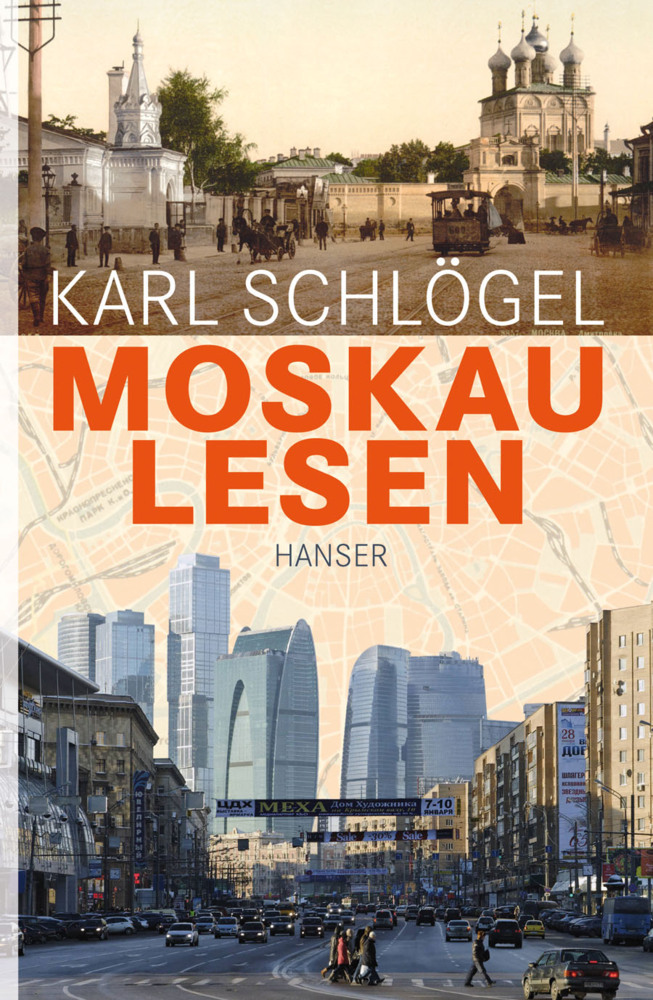 Moskau lesen main product photo