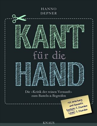 Kant für die Hand