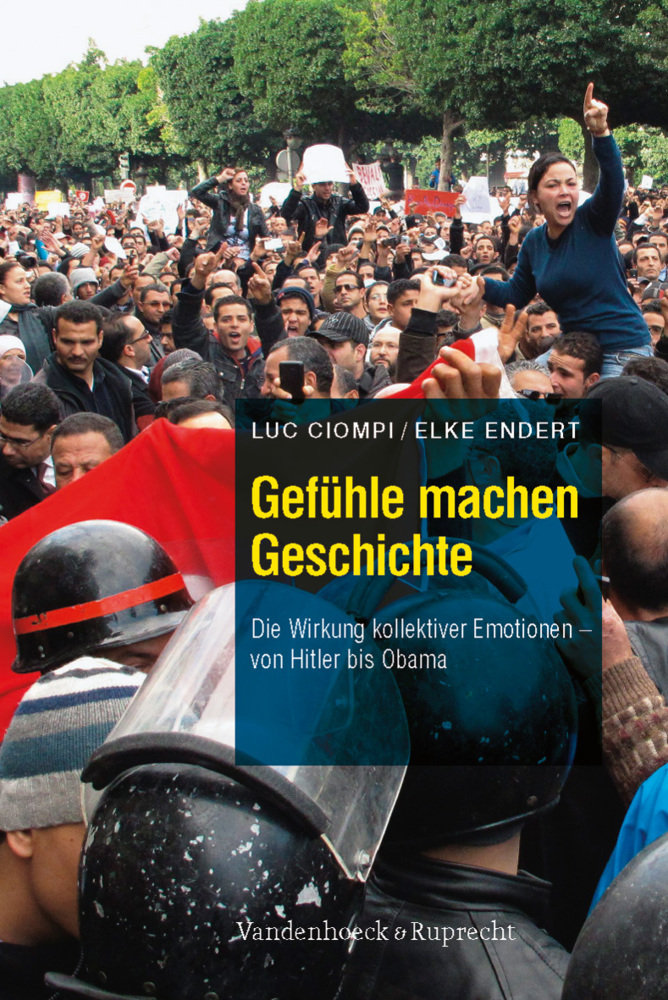 Gefühle machen Geschichte main product photo