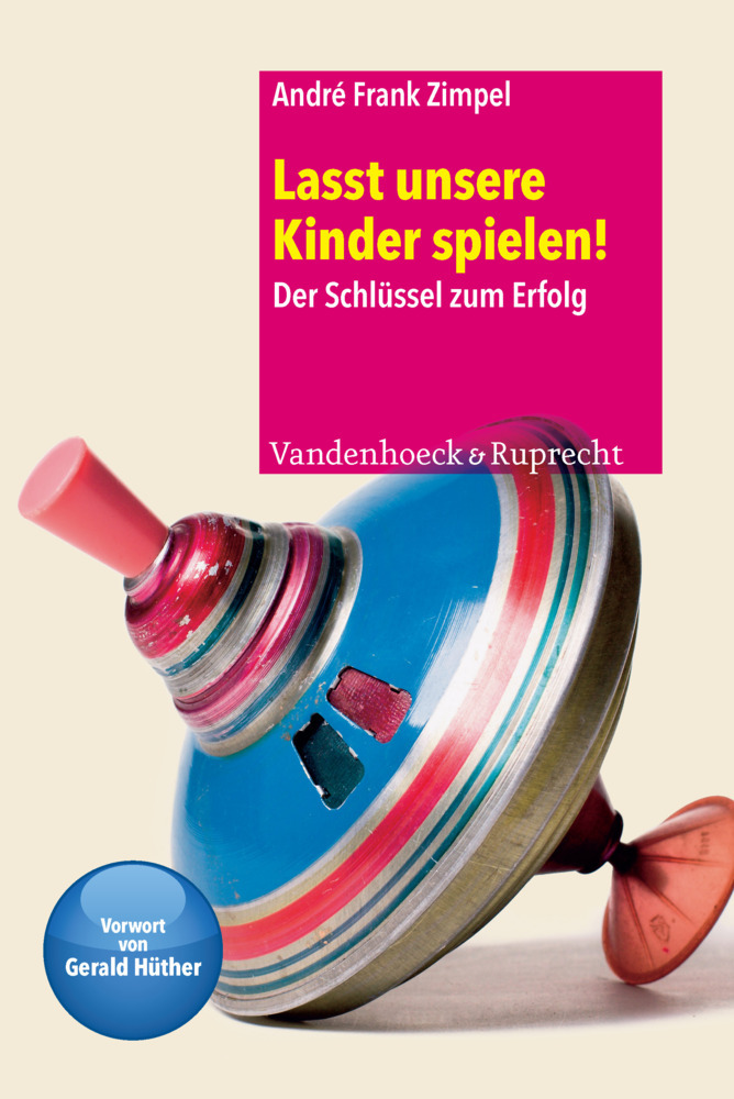 Lasst unsere Kinder spielen! main product photo