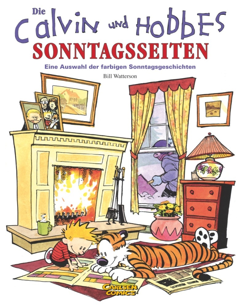 Calvin und Hobbes: Sonntagsseiten main product photo
