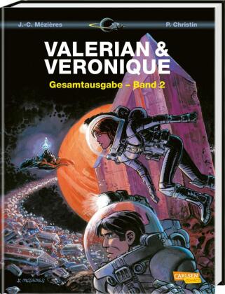 Valerian und Veronique Gesamtausgabe. Bd.2