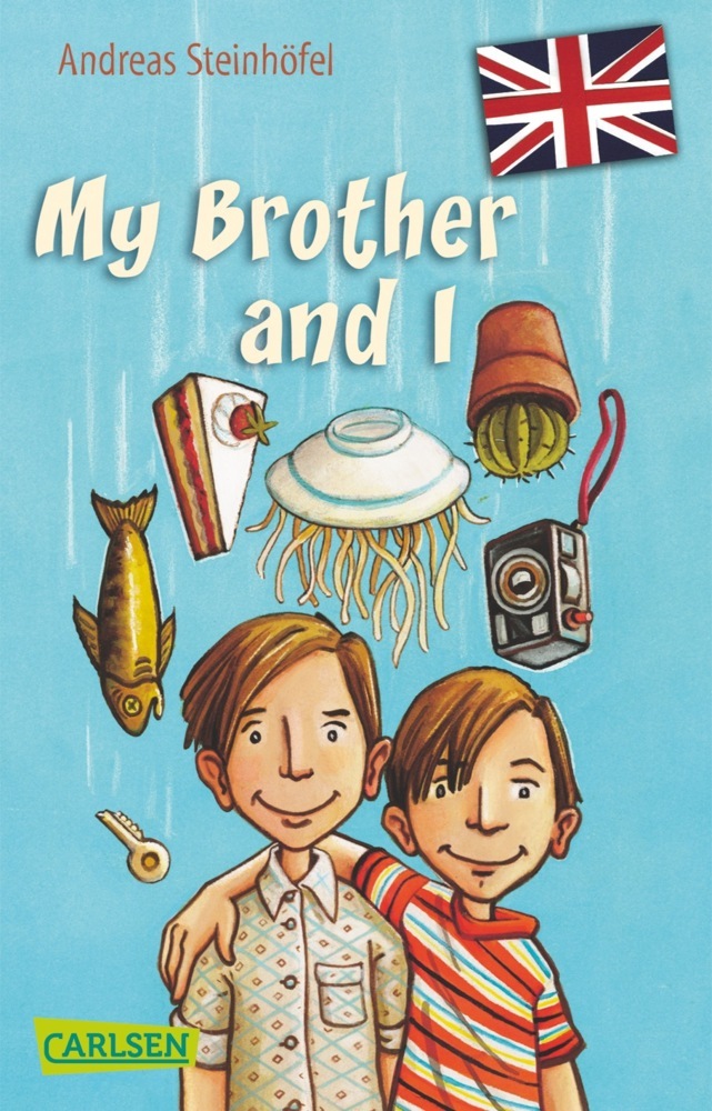 My Brother and I main product photo