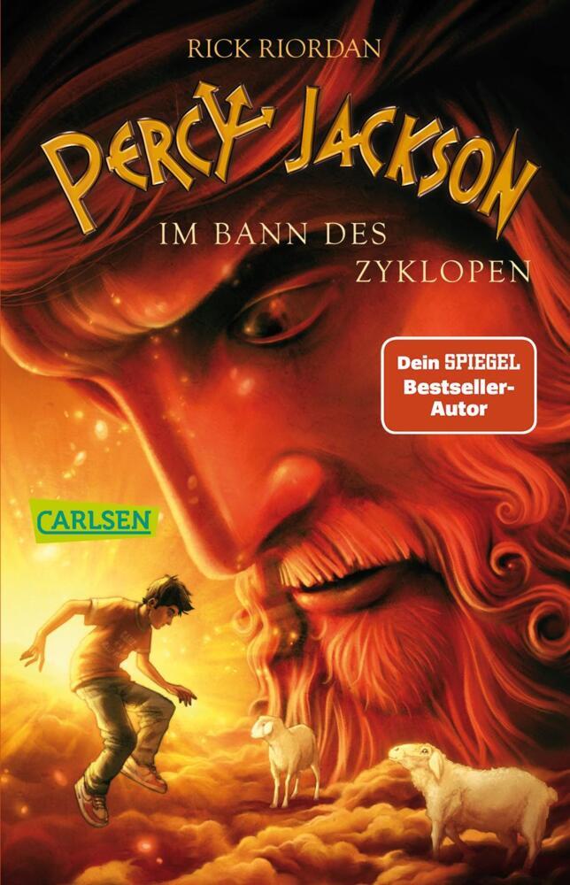 Percy Jackson 2: Im Bann des Zyklopen main product photo