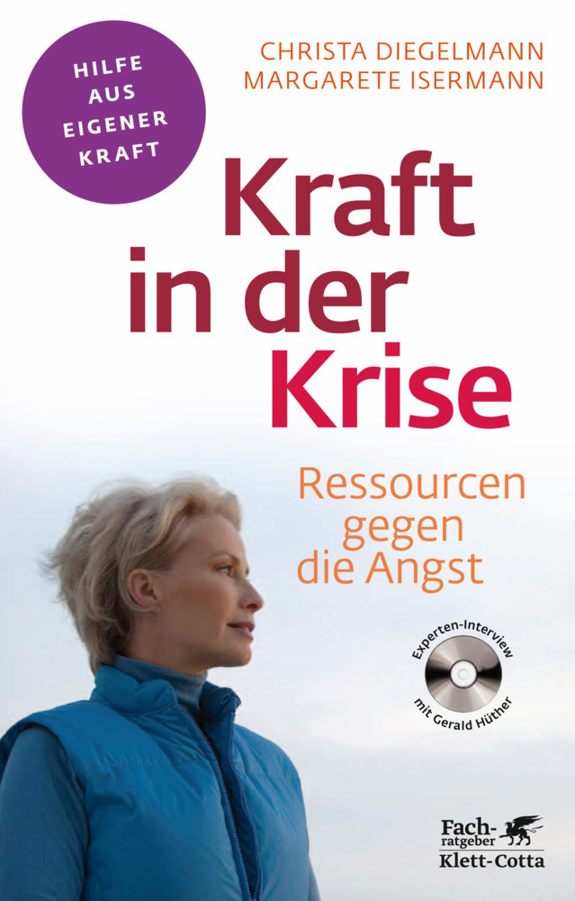Kraft in der Krise (Fachratgeber Klett-Cotta, Bd.) main product photo