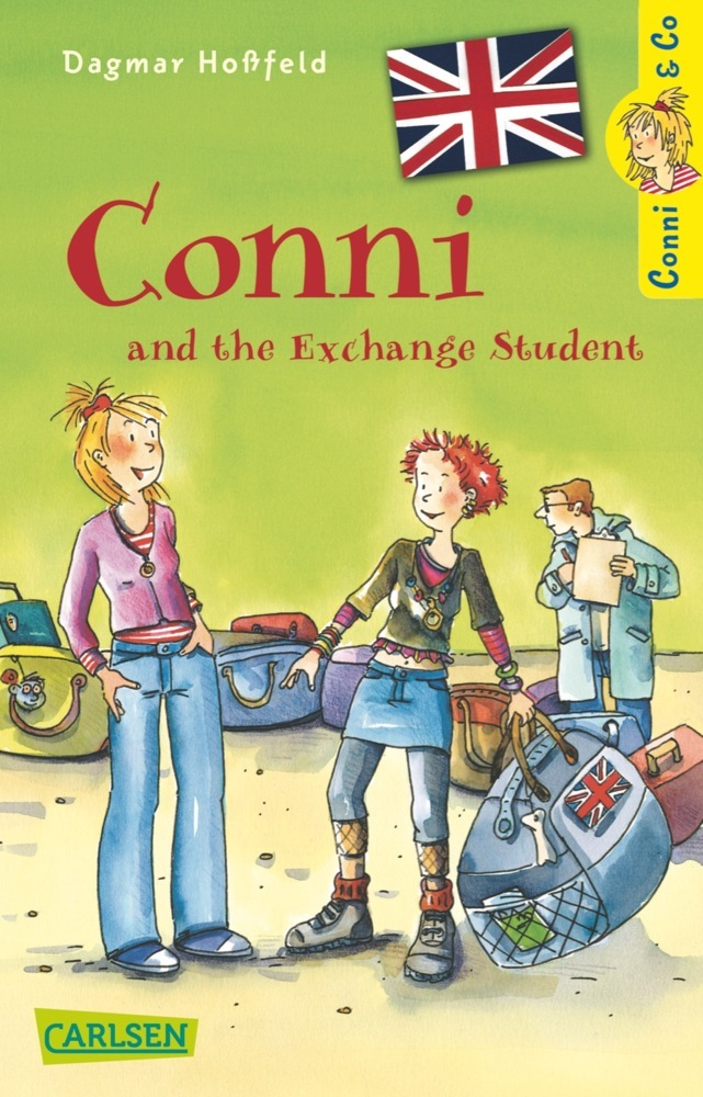 Conni & Co: Conni and the Exchange Student main product photo
