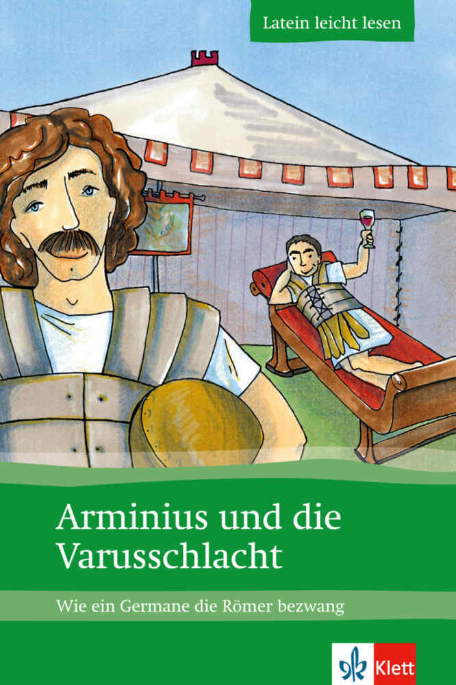 Arminius und die Varusschlacht main product photo