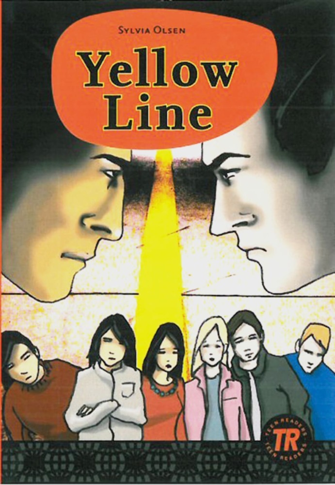 Yellow Line main product photo