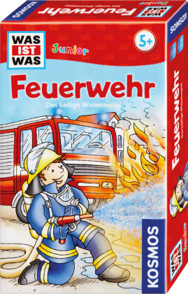 Was ist was, Feuerwehr (Kinderspiel)