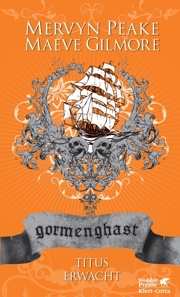 Gormenghast. Band 4 main product photo