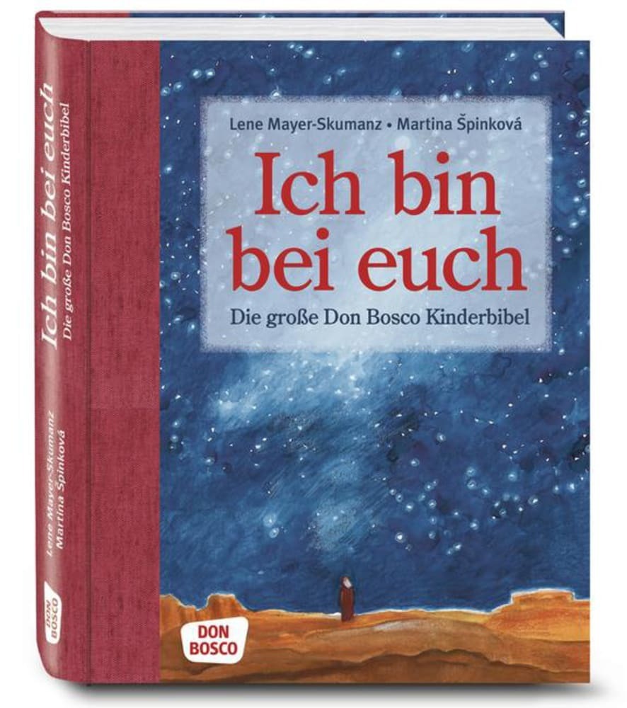 Ich bin bei euch main product photo