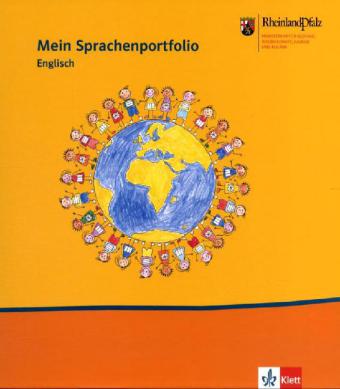 Mein Sprachenportfolio Englisch. Ausgabe Rheinland-Pfalz