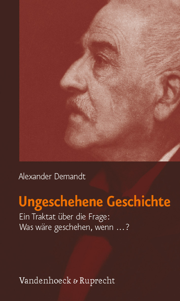 Ungeschehene Geschichte main product photo