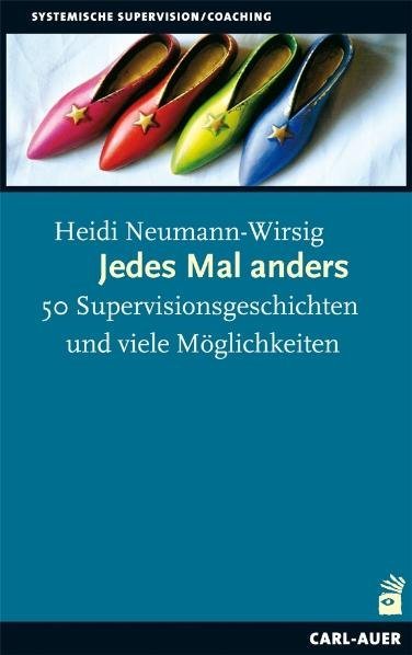 Jedes Mal anders main product photo