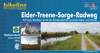 Bikeline Radtourenbuch Eider-Treene-Sorge-Radweg