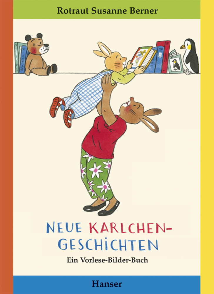 Neue Karlchen-Geschichten main product photo