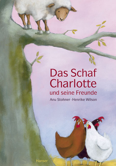 Das Schaf Charlotte und seine Freunde main product photo