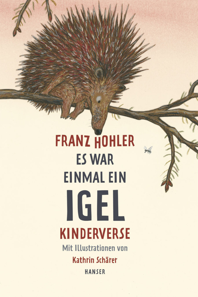 Es war einmal ein Igel main product photo
