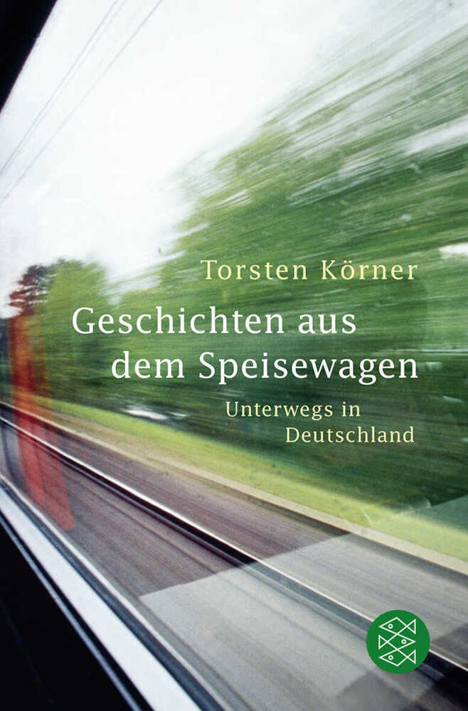 Geschichten aus dem Speisewagen main product photo