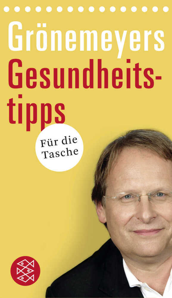 Grönemeyers Gesundheitstipps für die Tasche main product photo