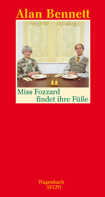 Miss Fozzard findet ihre Füße main product photo