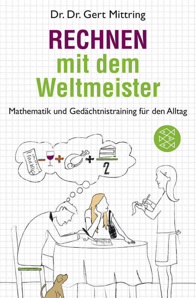 Rechnen mit dem Weltmeister main product photo