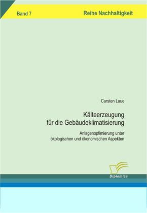 Kälteerzeugung für die Gebäudeklimatisierung main product photo