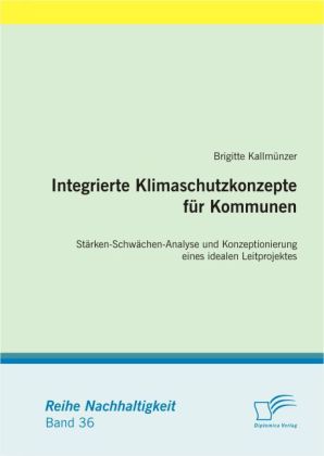 Integrierte Klimaschutzkonzepte für Kommunen main product photo
