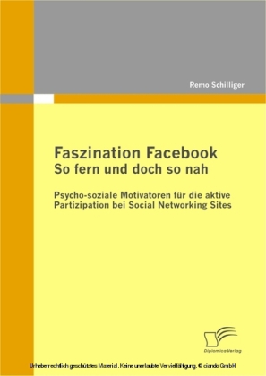 Faszination Facebook: So fern und doch so nah